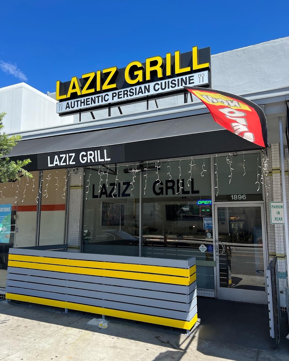 Laziz Grill